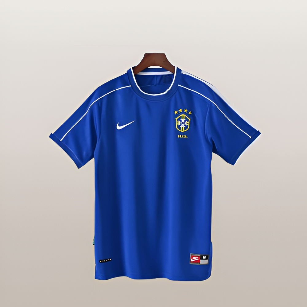1998/1999 Brazil Away Kit