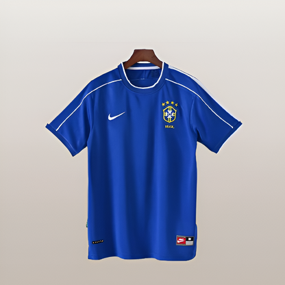1998/1999 Brazil Away Kit