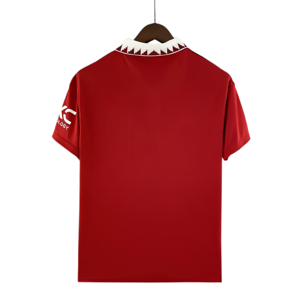 2022/2023 Manchester United Home Kit