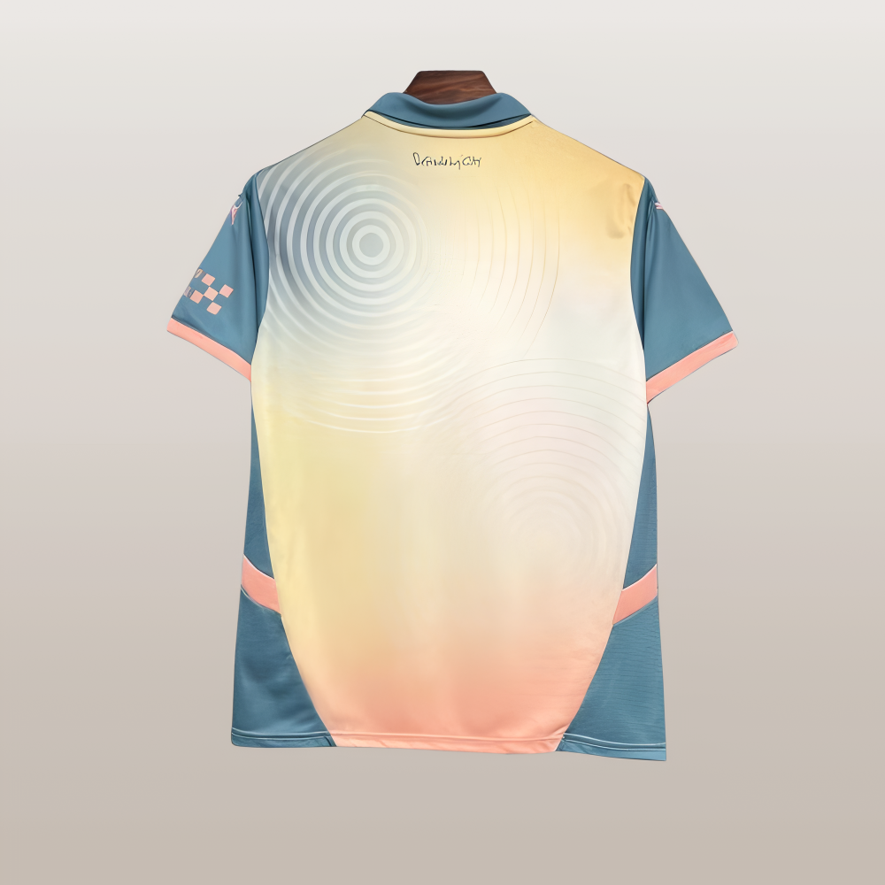 24/25 Manchester City Fourth Away Kit