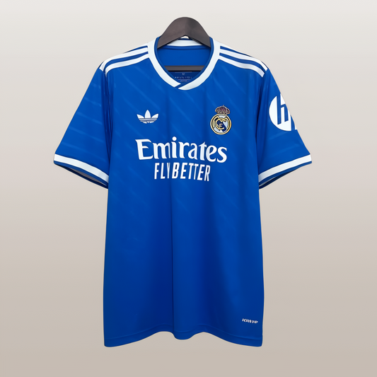 25/26 Real Madrid Third Away Kit