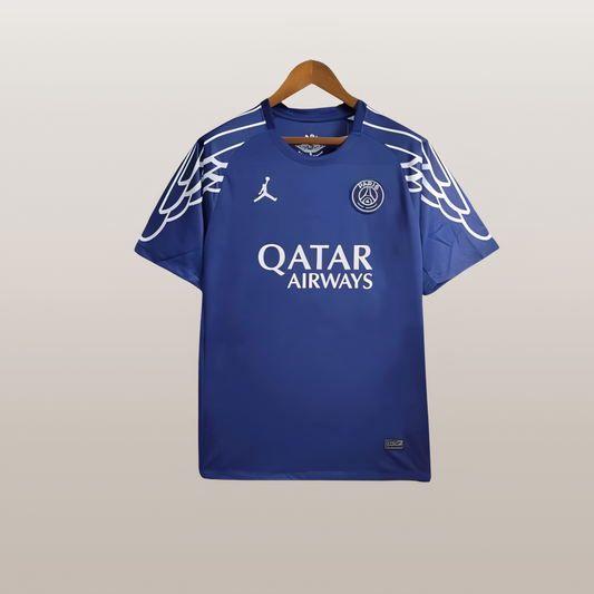 24/25 Paris Saint-Germain Fourth Away Kit
